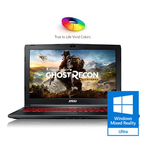 MSI GL62M 7REX-1896US 15.6