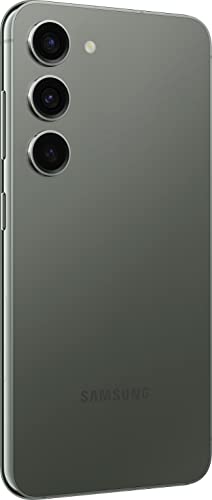 Unlocked Samsung Galaxy S23 5G - 128GB - Green - SM-S911UZGAXAA