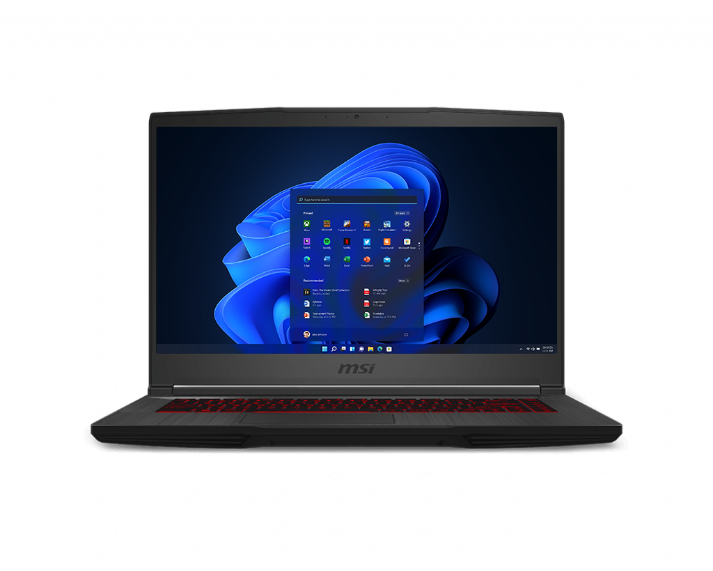 MSI GF65 Thin 10UE-089 15.6