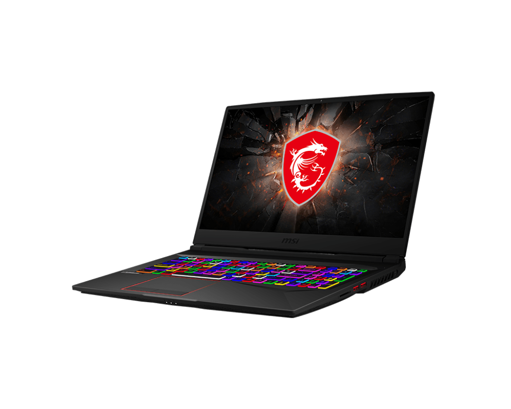 MSI Raider GE75 10SF-446US i7-10750H - 16GB RAM - RTX 2070 - 512GB SSD + 1TB HDD