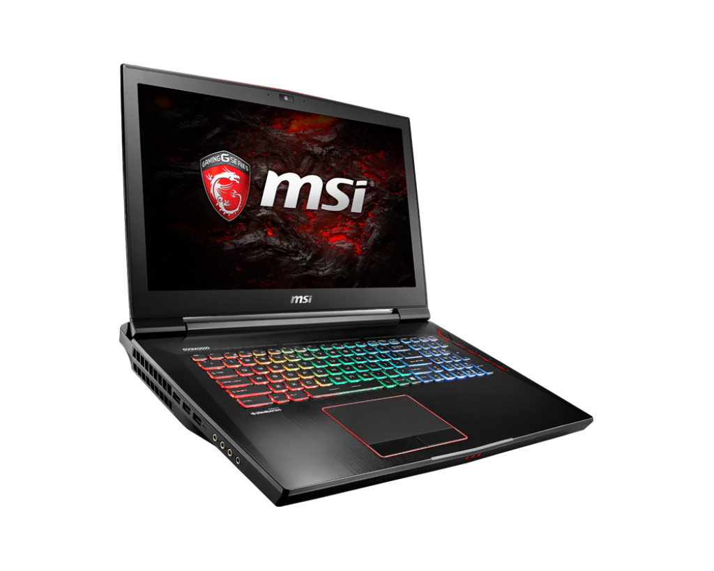 MSI GT73VR 6RE-017US - i7-6820HK - 32GB RAM - GTX 1070 - 128GB SSD / 1TB SSD