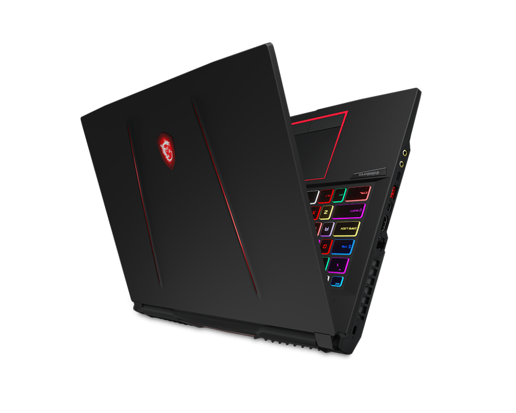 MSI GE75 Raider-646 17.3