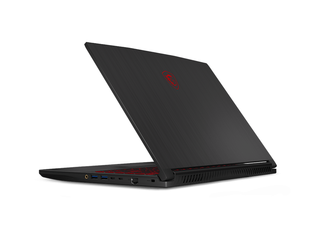 MSI GF63 Thin 11UC-1289US - 15.6