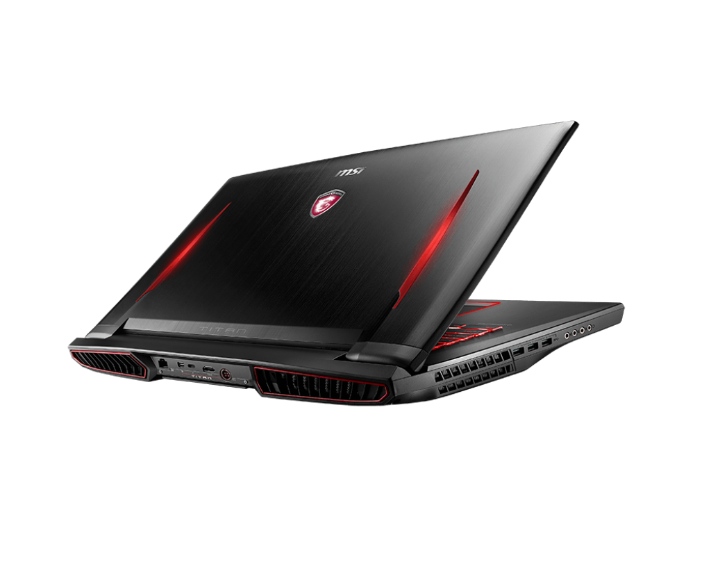 MSI GT73VR 6RE-017US - i7-6820HK - 32GB RAM - GTX 1070 - 128GB SSD / 1TB SSD
