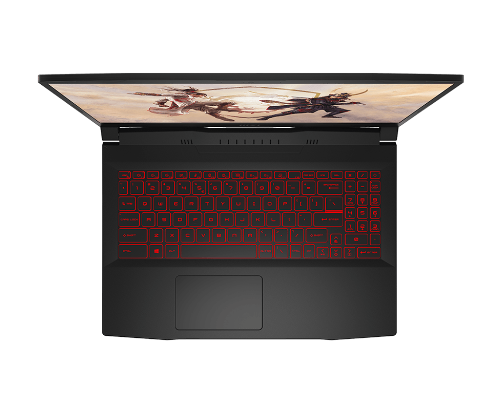 MSI Katana GF66 12UGSK 836US - FHD - i7-12650H - 16GB RAM - RTX 3070 TI - 1TB SSD - Black