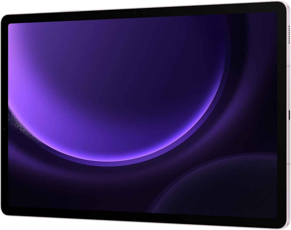 Samsung - Galaxy Tab S9 FE+ - 12.4