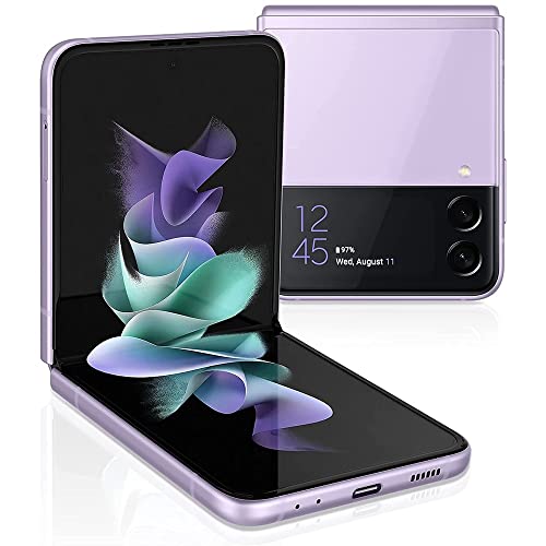 Fully Unlocked Samsung Galaxy Z Flip3 5G (128GB, 8GB) 6.7