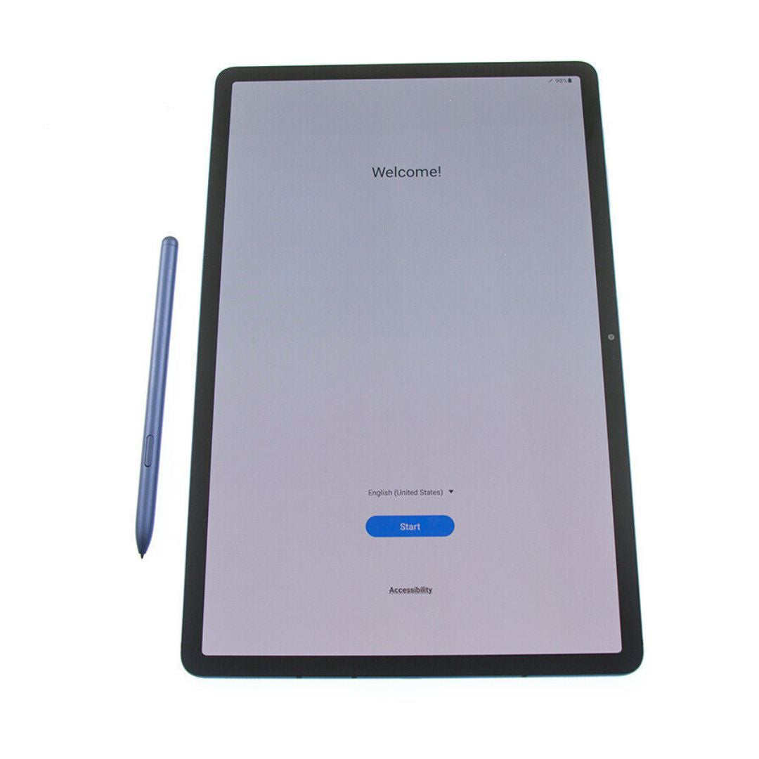 Samsung - Galaxy Tab S7 Plus 12.4