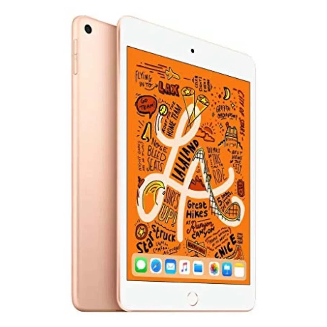 Apple iPad Mini 5th Generation (Wi-Fi) 64GB - Gold - MUQY2LL/A