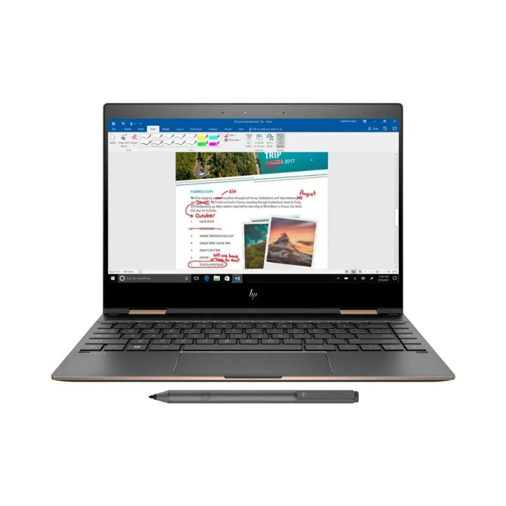 Spectre x360 2-in-1 13.3