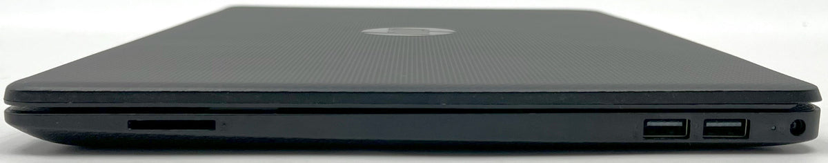 HP 15t-dw300 CTO - FHD Touch - i5-1135G7 - 12GB RAM - 256GB SSD - Black