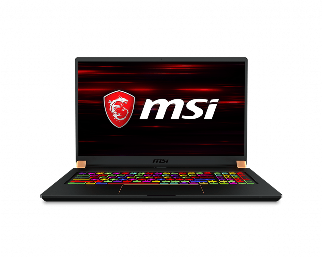 MSI GS75 Stealth 9SG-1074US - 17.3