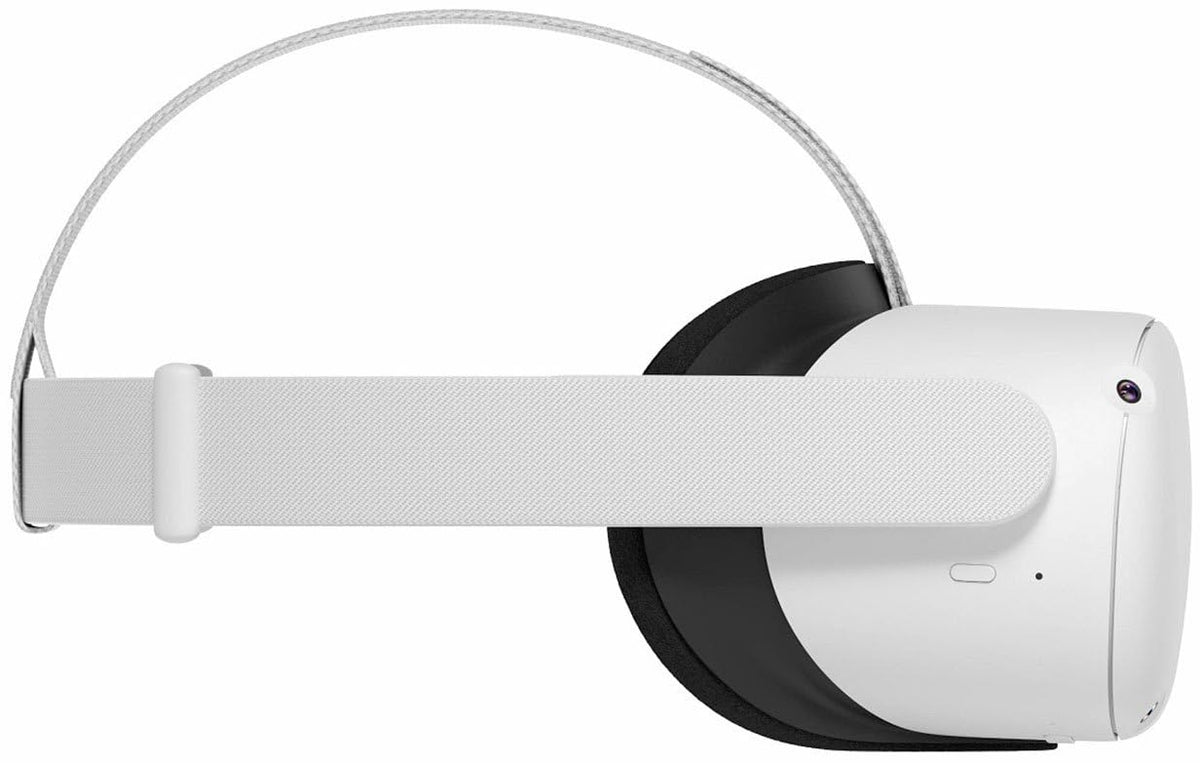 Meta - Quest 2 Advanced All-In-One Virtual Reality Headset - 128GB - 899-00182-02
