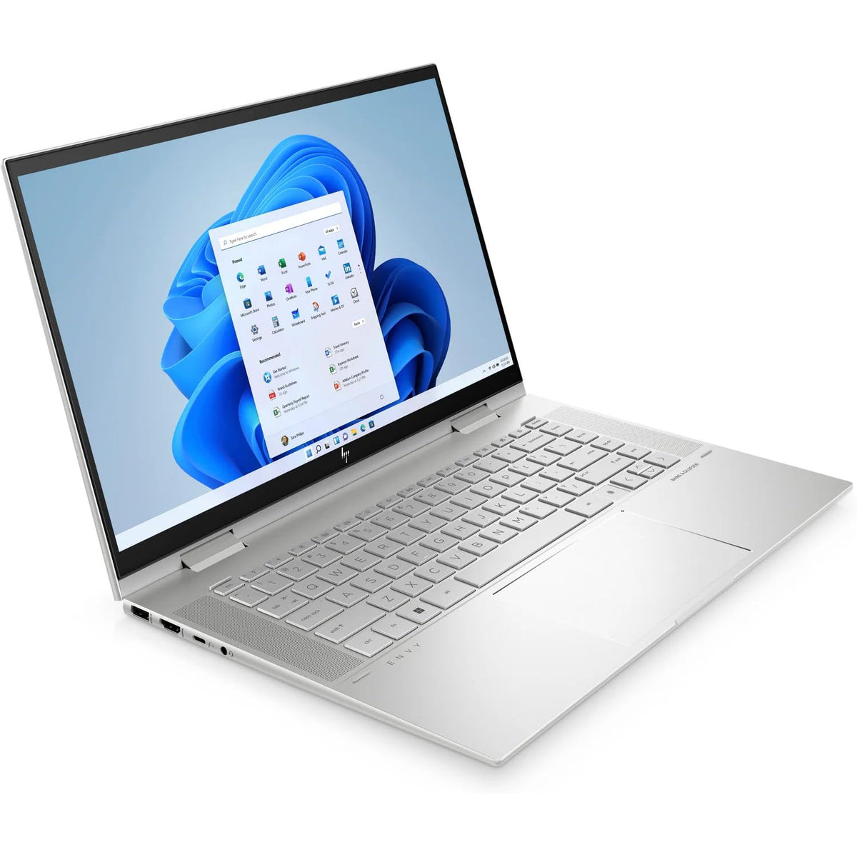 HP Envy x360 ? 15.6