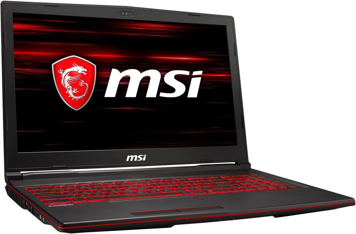 MSI GL63 8RE-629US ? 15.6