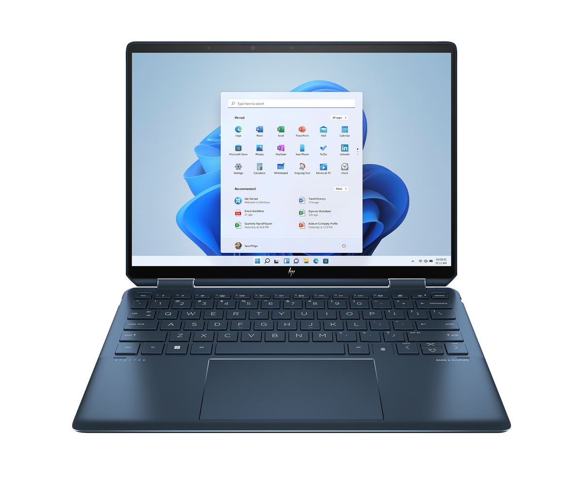 HP Spectre x360 13.5