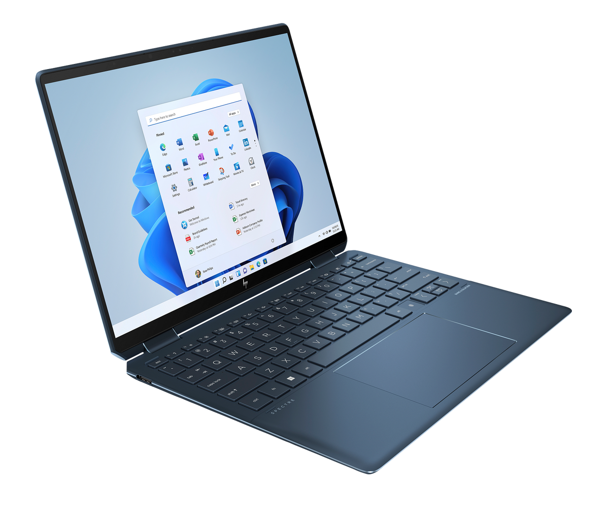 HP Spectre x360 13.5