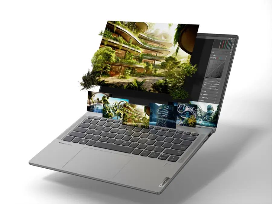 Lenovo - Yoga 7 2-in-1 14