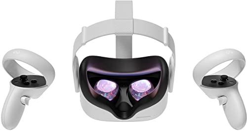 Meta Quest 2 128GB Advanced All-in-One VR Gaming Headset - 891-00280-02