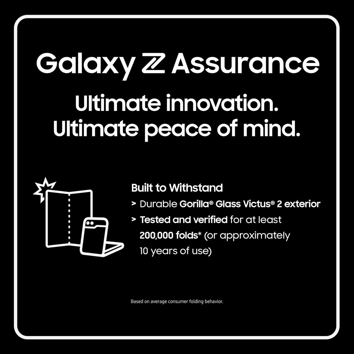 Unlocked Samsung Galaxy Z Flip6 5G - 512GB - Silver Shadow - SM-F741UZSEXAA