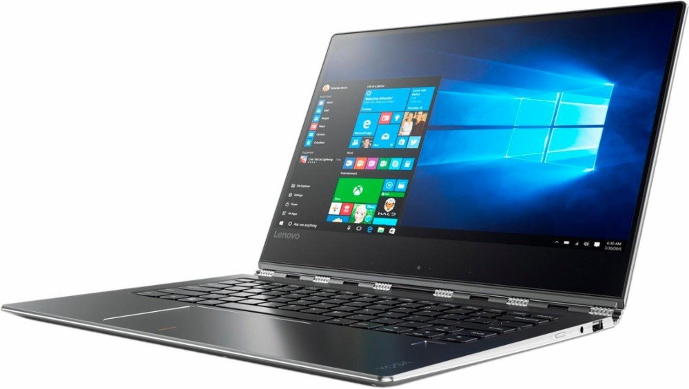Lenovo - Yoga 910 2-in-1 14