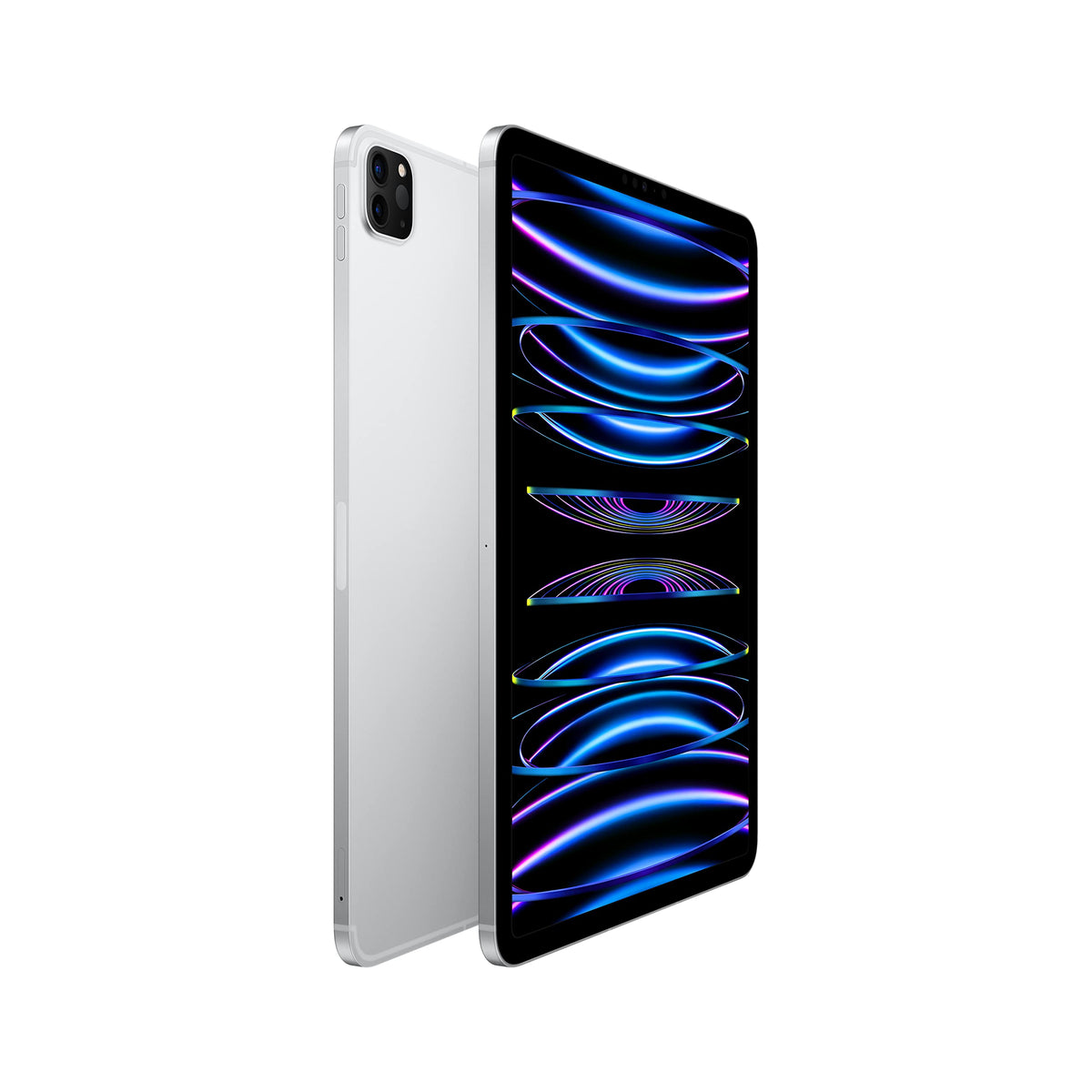 Apple iPad Pro (11-inch, 4th Gen, 2022) ? M2 Chip ? 512GB ? Wi-Fi + Cellular ? Silver ? MP5D3LL/A
