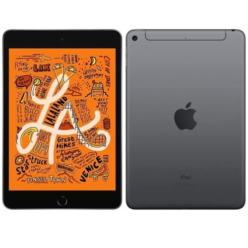 Apple iPad Mini (5th Generation, 2019) ? 7.9