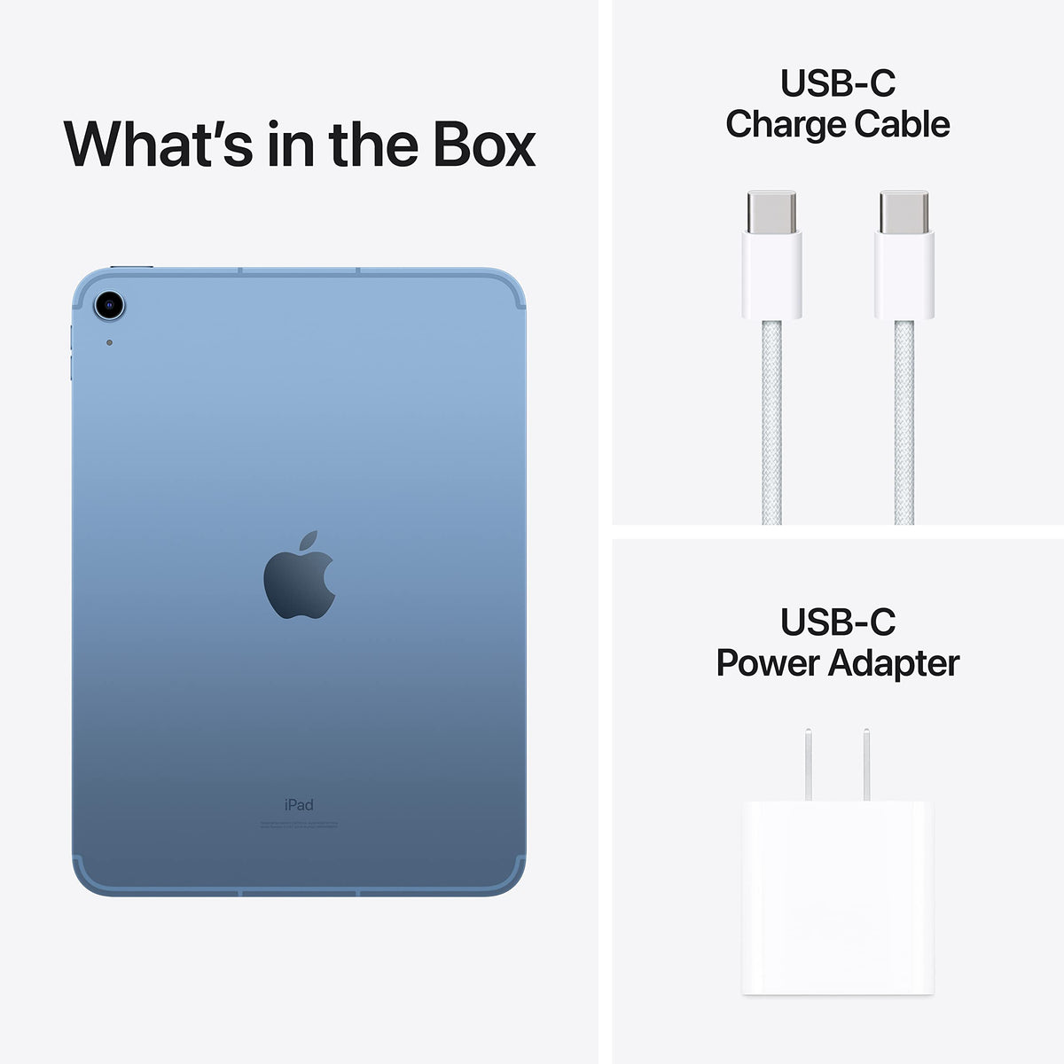 Apple iPad (10th Generation, 2022) ? 10.9