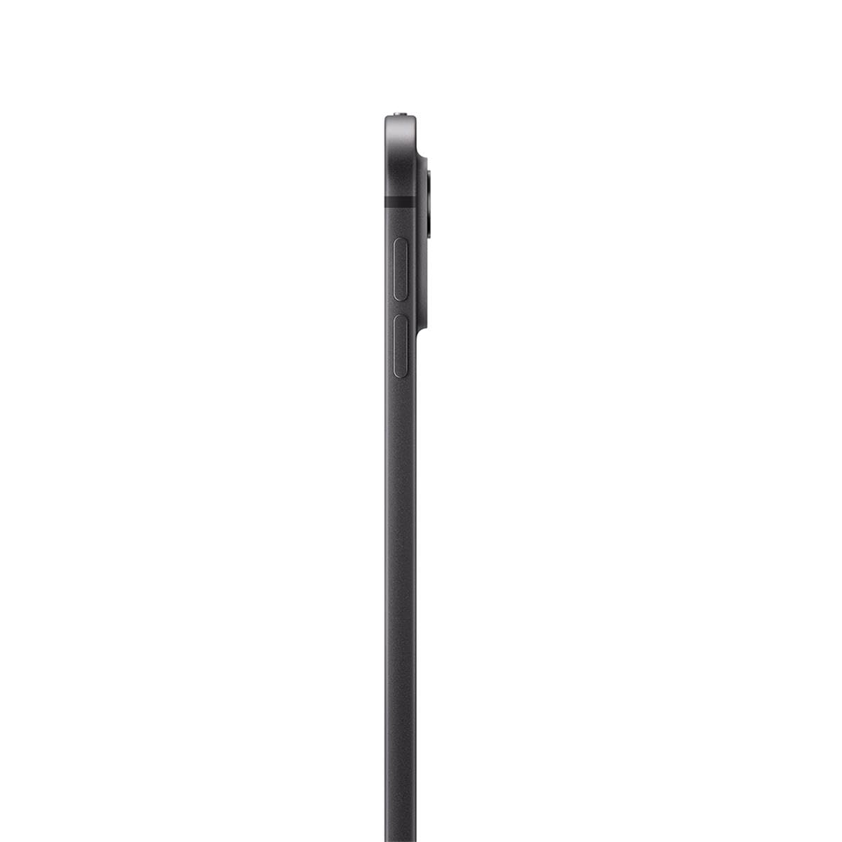 Apple 13-inch iPad Pro (M4, 2024) ? Wi-Fi + Cellular ? 512GB ? OLED ? Space Black (Unlocked) ? MVXU3LL/A