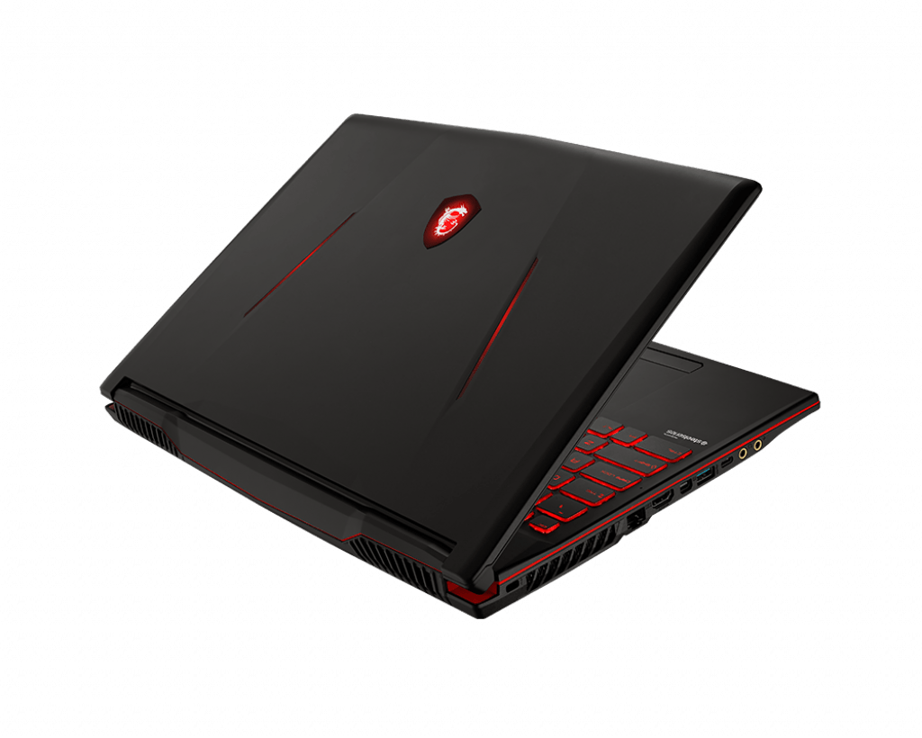 MSI GL63 9SDK-879US ? FHD 15.6