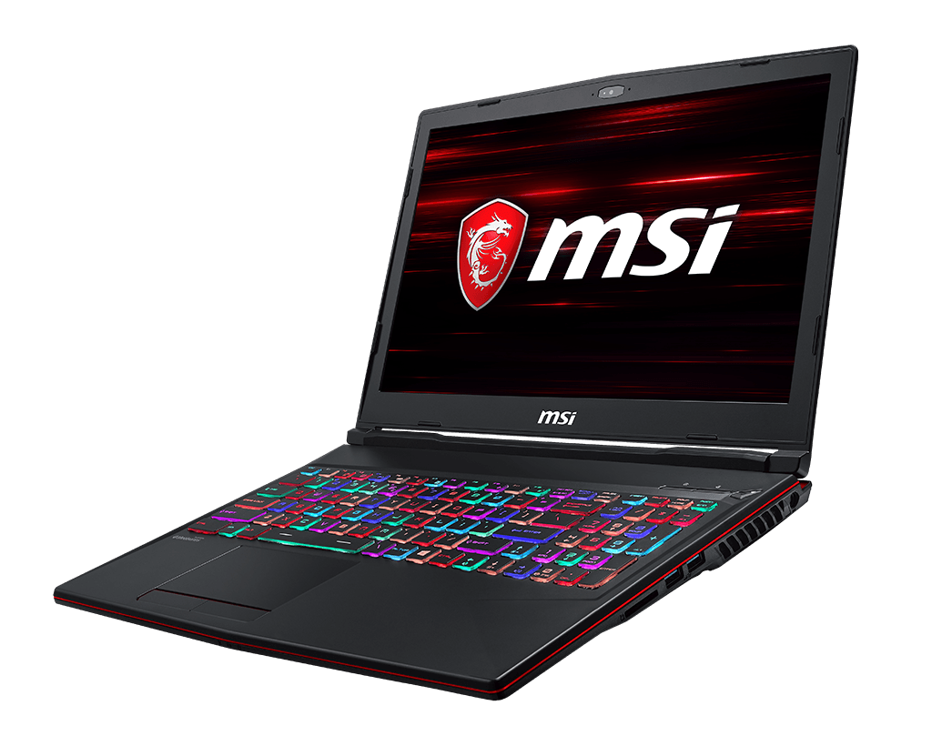 MSI GL63 9SDK-879US ? FHD 15.6
