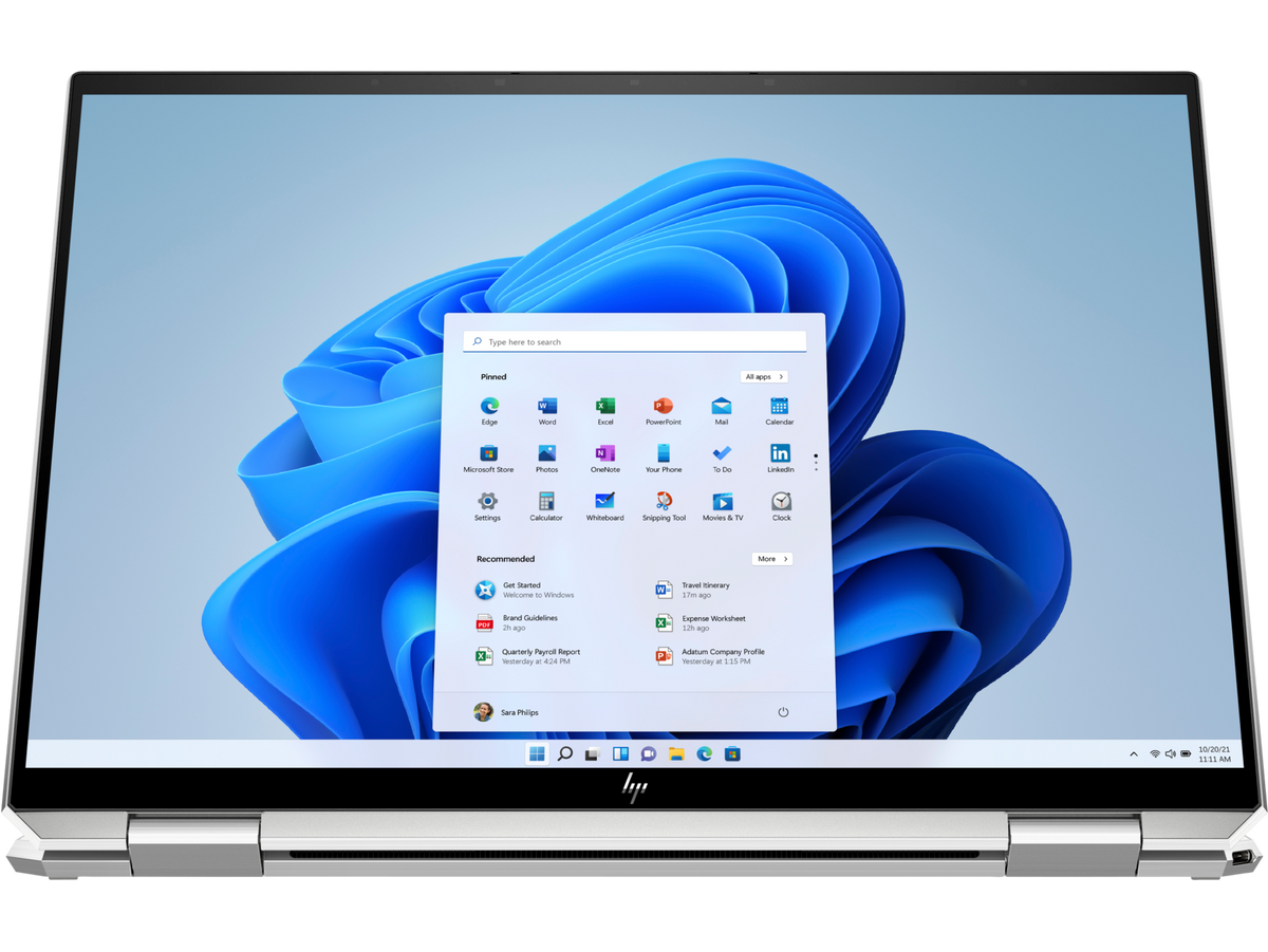 HP Spectre x360 ? 13.5