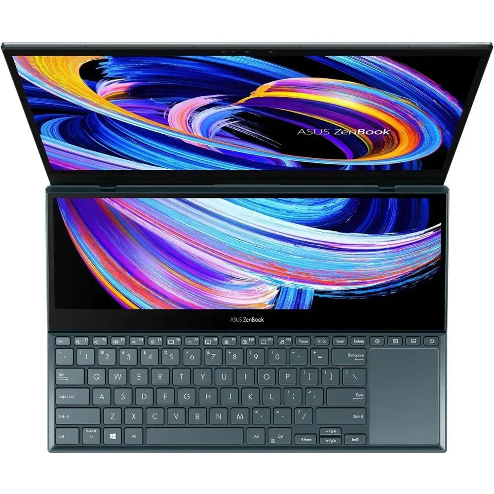 ASUS ZenBook Pro Duo 15 UX582 - 15.6