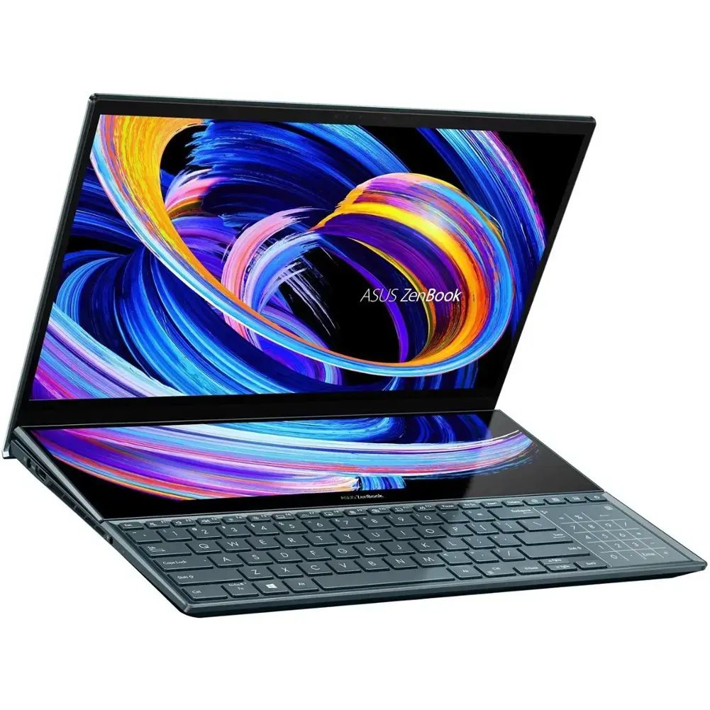 ASUS ZenBook Pro Duo 15 UX582 - 15.6