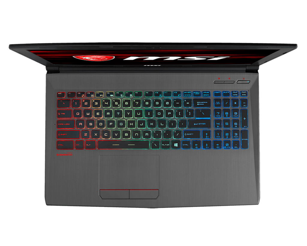 MSI GF62 8RE-058US ? 15.6