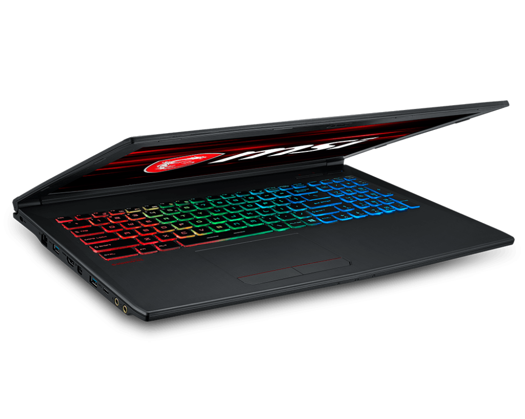 MSI GF62 8RE-058US ? 15.6