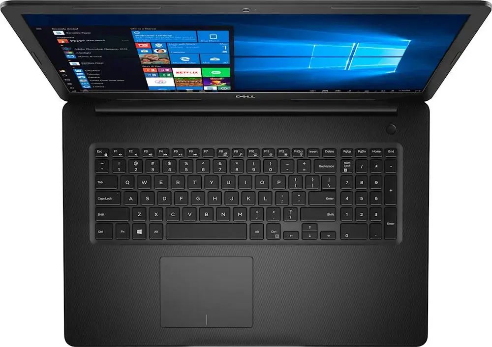 Dell Inspiron 3793 ? 17.3
