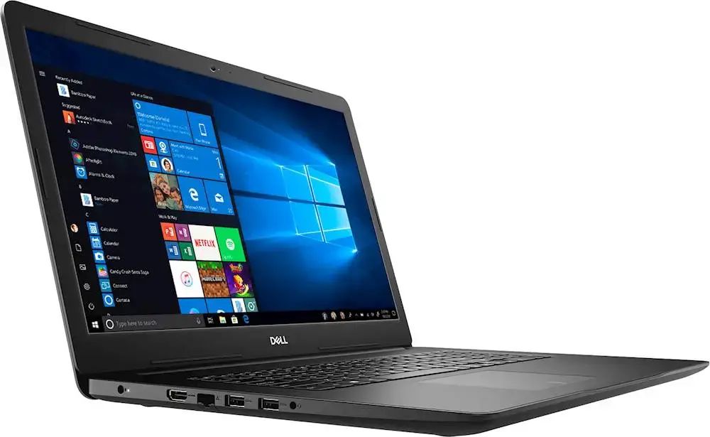 Dell Inspiron 3793 ? 17.3