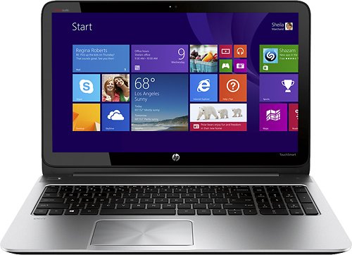 HP Envy TouchSmart ? 15.6