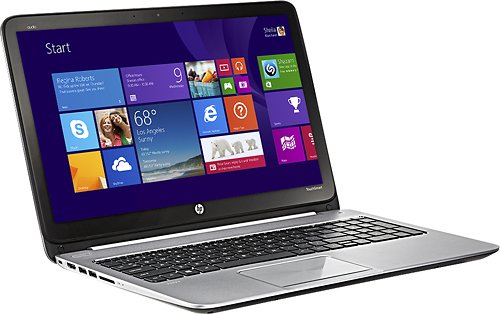 HP Envy TouchSmart ? 15.6