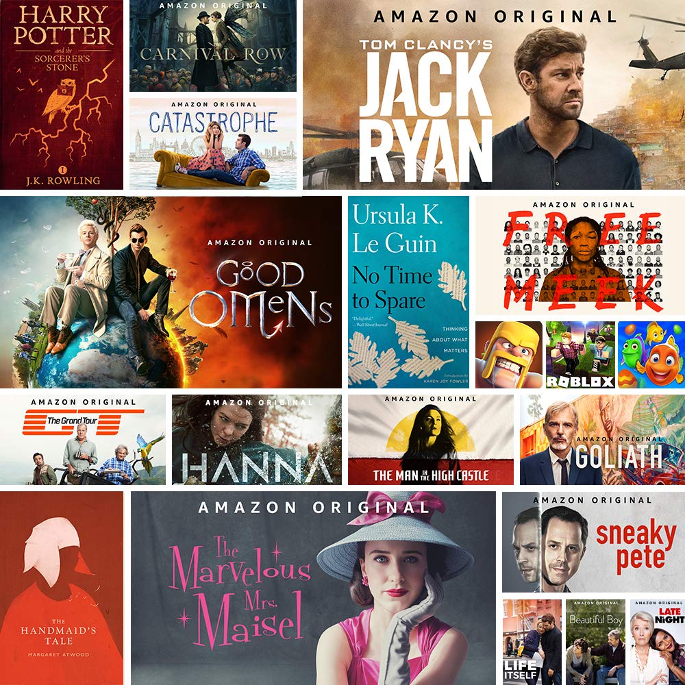 Amazon Kindle Fire HD 8 Tablet 8