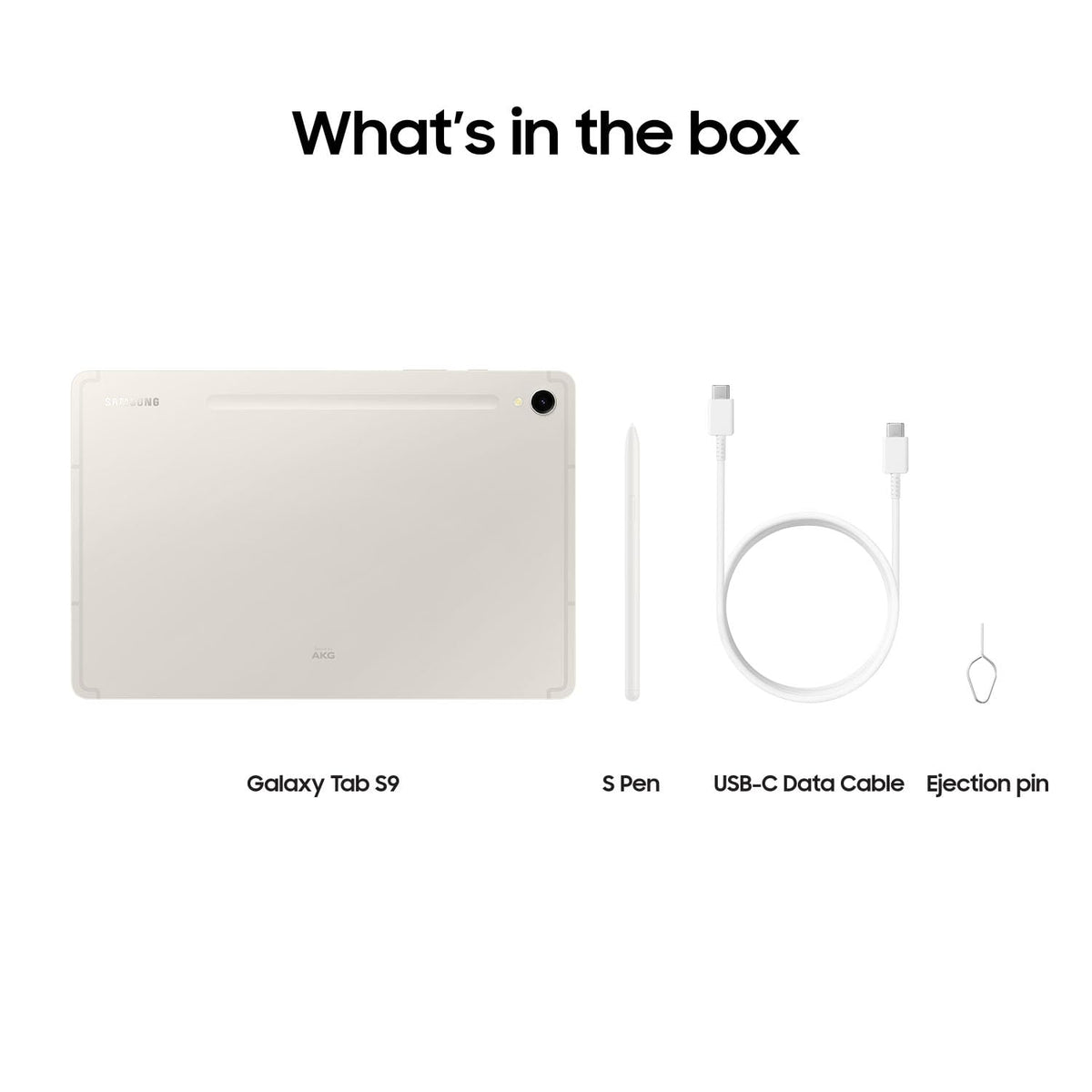 Samsung Galaxy Tab S9 ? 11