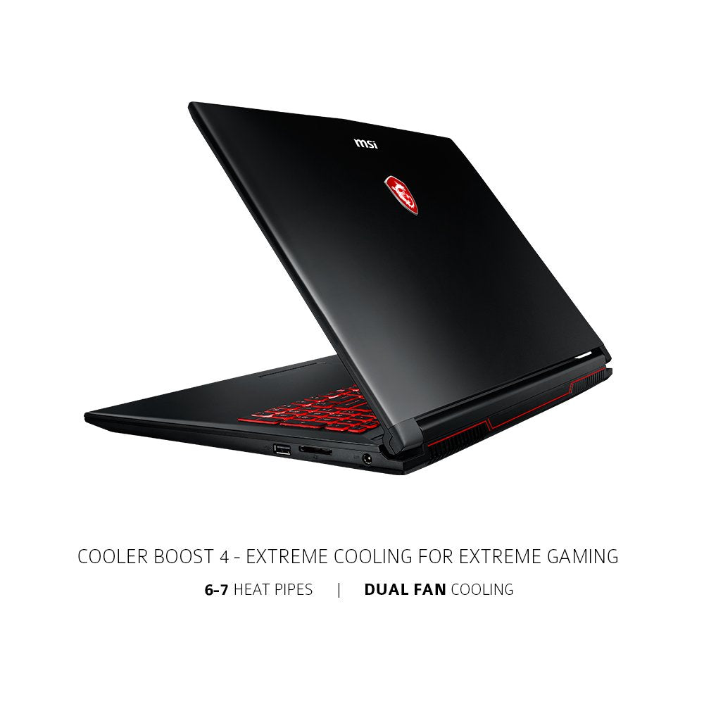 MSI 17.3
