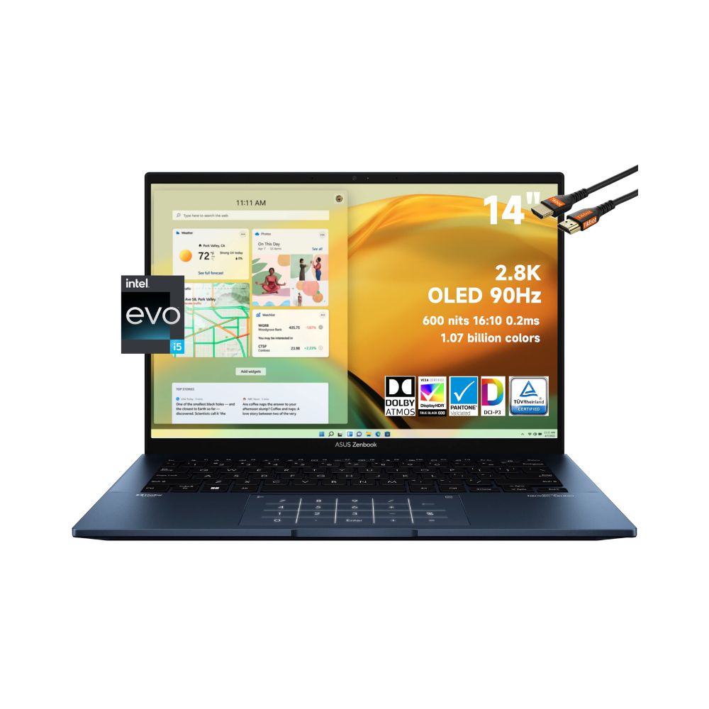 ASUS Zenbook 14