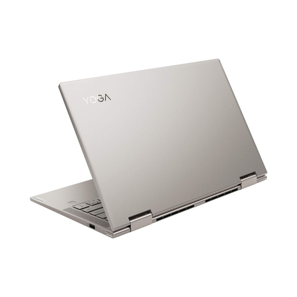 Lenovo Yoga C740-14 FHD Touch - i5-10210U - 8GB RAM - 256GB SSD - Mica - 81TC000JUS