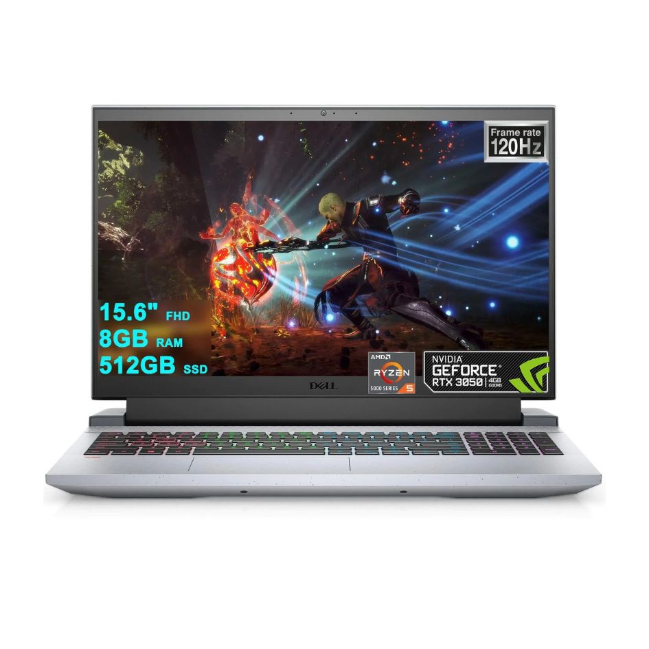 Dell - G15 15.6
