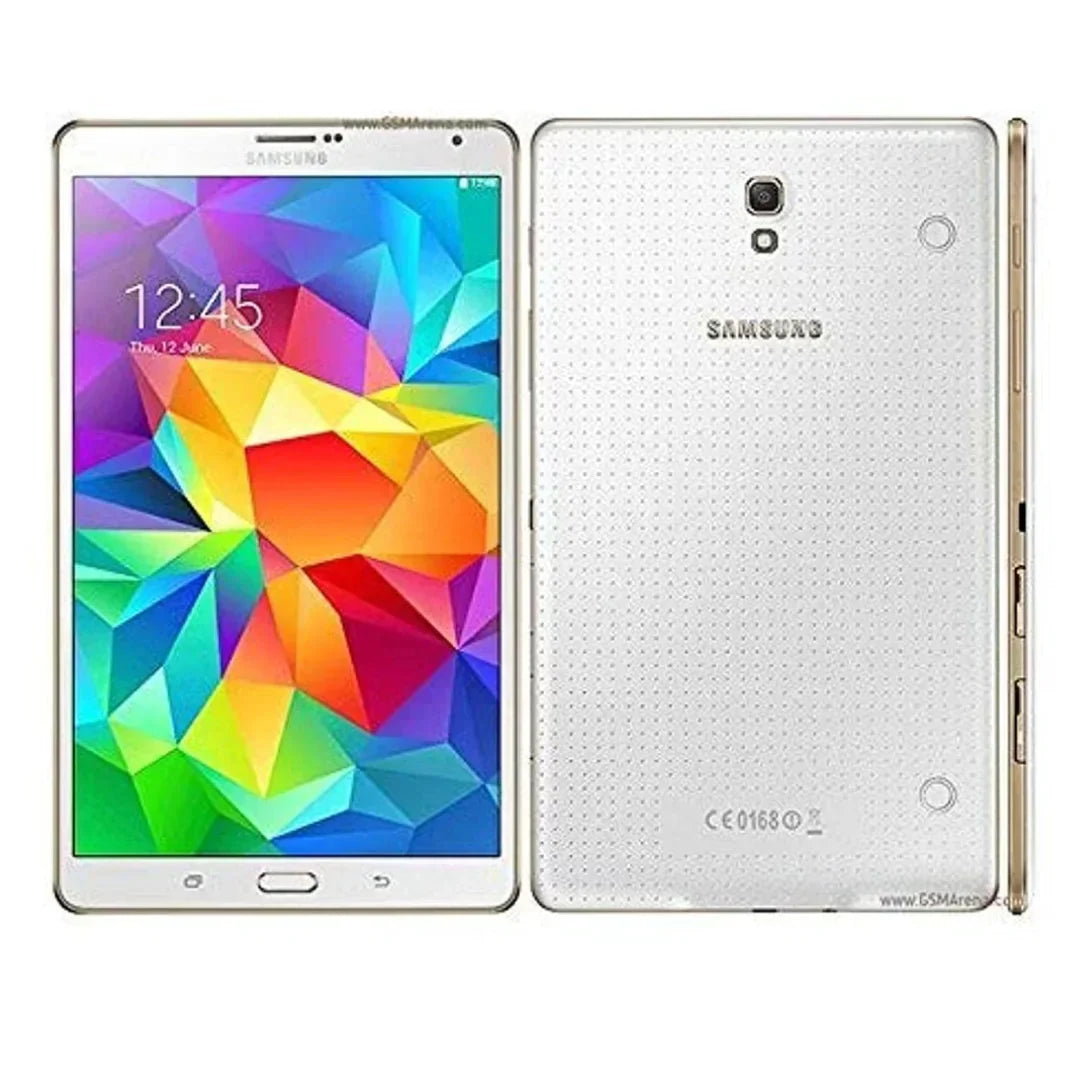 Verizon - Samsung Galaxy Tab S 16GB Wireless 4G LTE 8.4