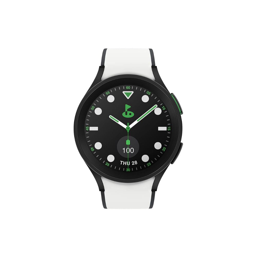Samsung Galaxy Watch5 Golf Edition Smartwatch 44mm BT - Black Titanium - SM-R920NZKGGFU