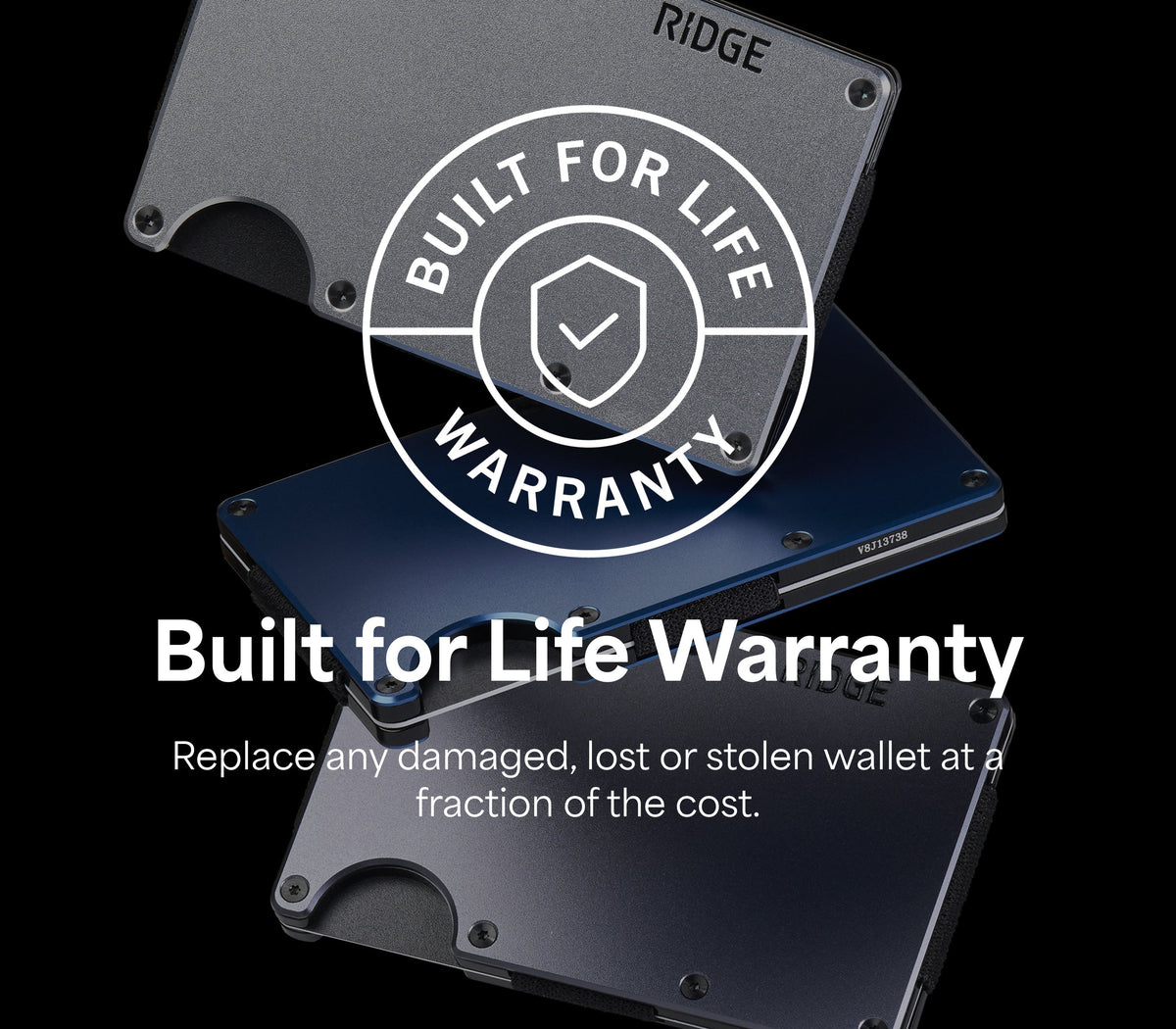 Ridge Wallet - Denver Broncos