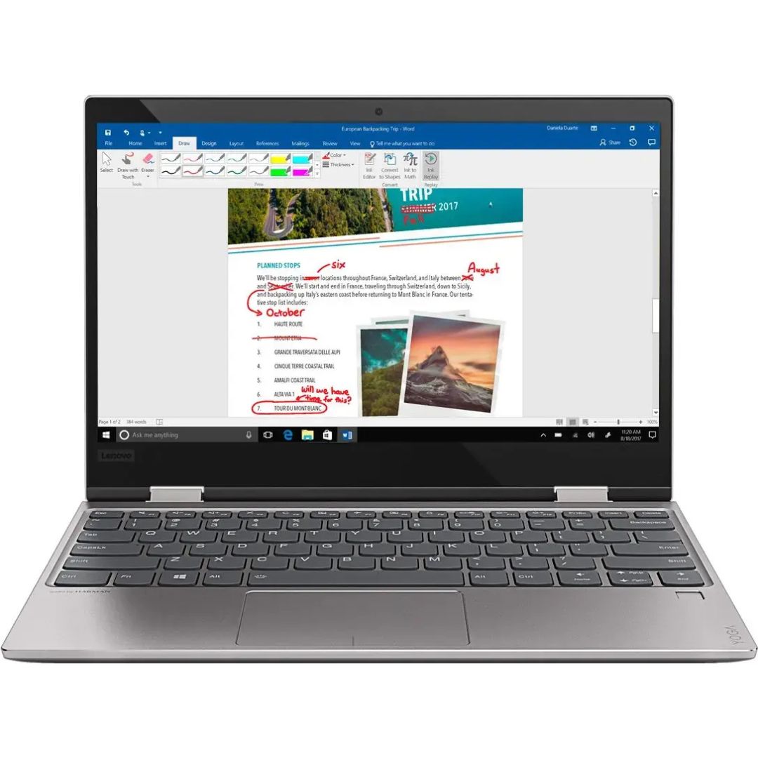 Lenovo Yoga 720 ? 12.5